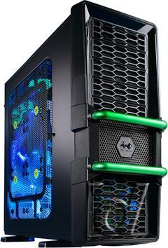 Produktbild In Win Maelstrom Big Tower with Window (ATX, E-ATX)