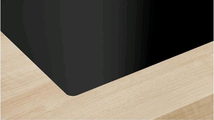 Image du produit Siemens iQ300, Table de cuisson à induction, 80 cm, noir, à encastrer (intégré), EH801HFB1E