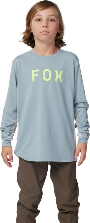 Produktbild Fox Jersey 24 Yth Ranger Ls Aviation Gmt (M)