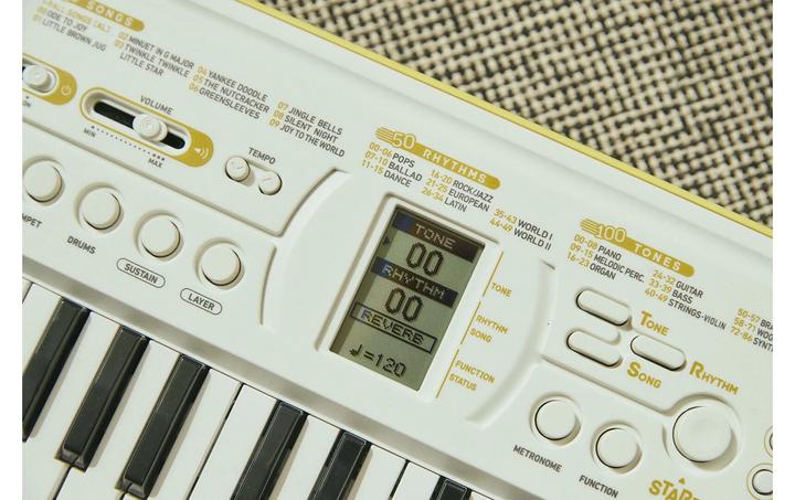 Actual product image Casio SA-80 (44 Keys)