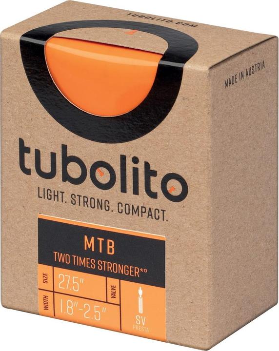 Actual product image Tubolito Tubo MTB (Presta (SV), 27.5", 42 mm)