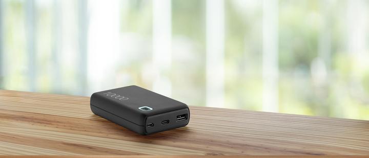 Actual product image Cellularline Essence (10000 mAh, 12 W, 37 Wh)
