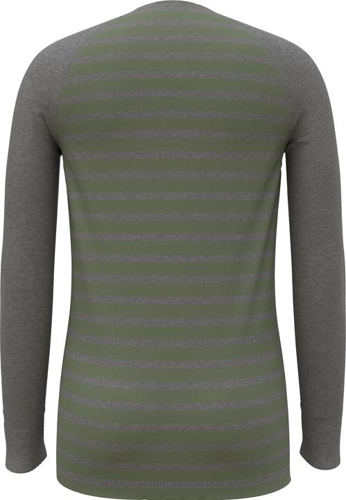 Actual product image Odlo BL TOP crew neck l/s ACTIVE WARM ECO KID (140)