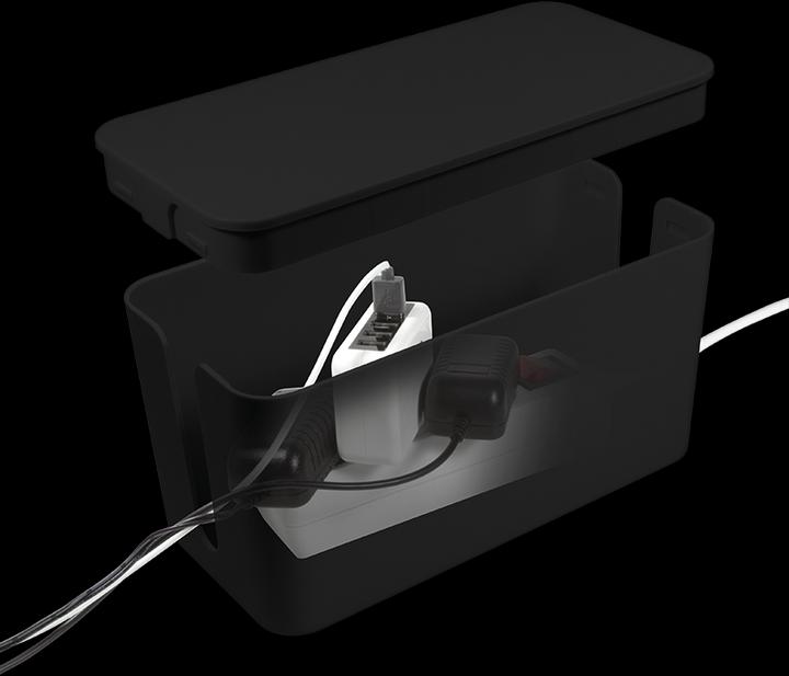 Produktbild LogiLink Kabelbox small