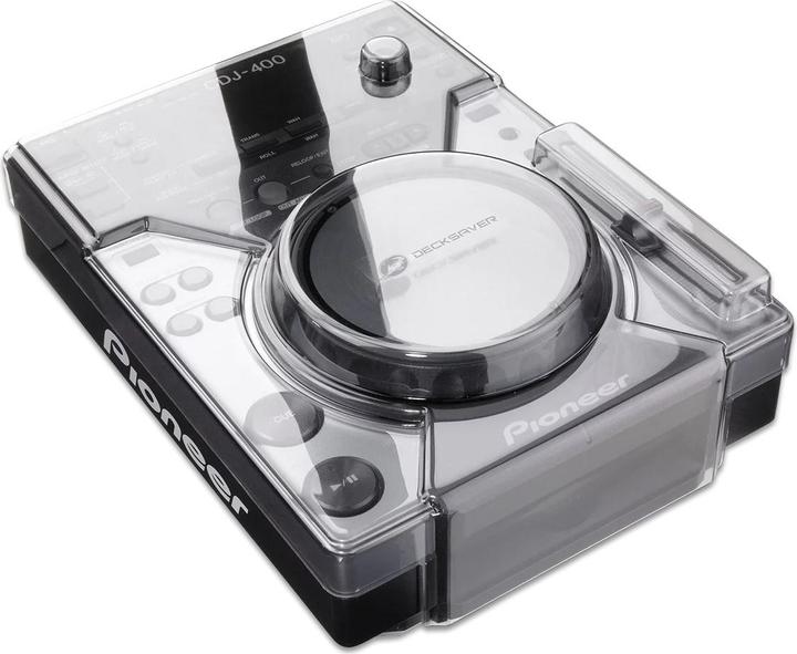 Actual product image Decksaver Dust cover for CDJ-400