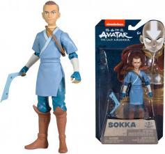 Produktbild McFarlane Avatar - The Last Airbender: Sokka - BK 1: Water