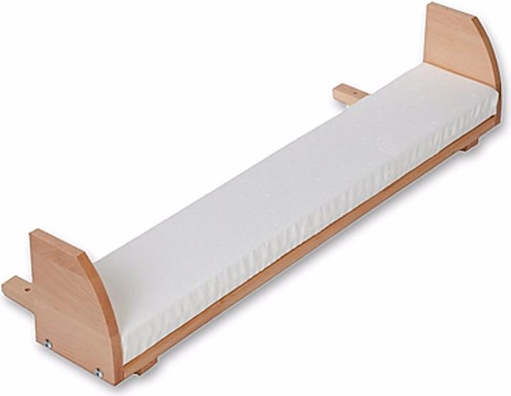 Actual product image Babybay Extension set and mattress for Maxi Boxspring