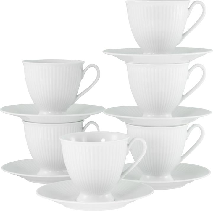 CreaTable Valencia (12 Stück)