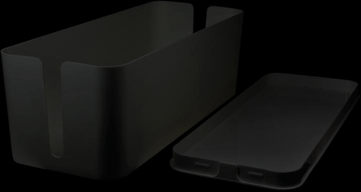 Actual product image LogiLink Cable box big
