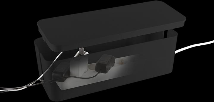 Actual product image LogiLink Cable box big