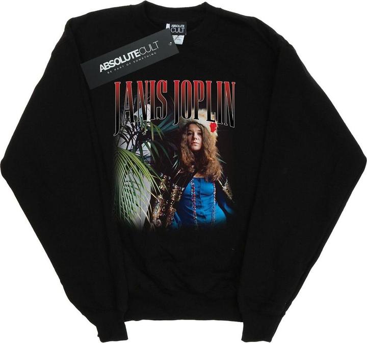 Janis Joplin Baron Homage Sweatshirt (XXL)