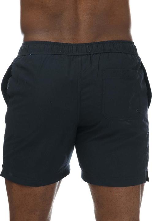 Actual product image Farah Mens Owen Plain Swim Shorts (M)