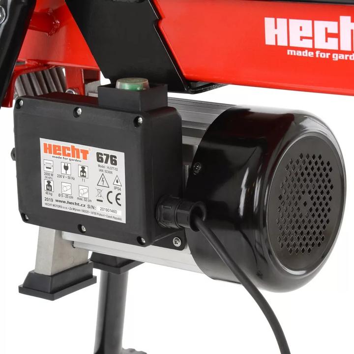 Produktbild Hecht 676 Holzspalter