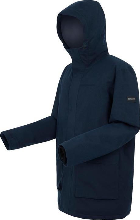 Actual product image Regatta Mens Ezdale Waterproof Insulated Jacket (XL)