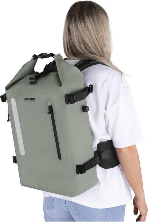 Produktbild ABC Design Rucksack Solothurn (22 l)