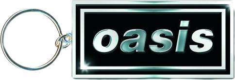 Oasis Logo Schlüsselanhänger