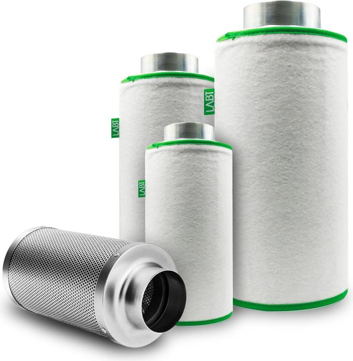 Produktbild Labt Luftfilter mit Aktivkohle (1 x)