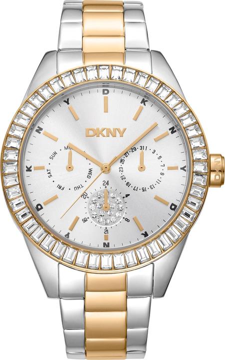 DKNY Nolita Multi Glitz - DK1L027M0075 (40 mm)