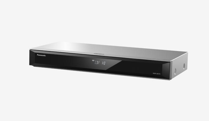 Actual product image Panasonic Dmr-Ubc70egs (500 GB, Bluray Player, Blu-ray Recorder)