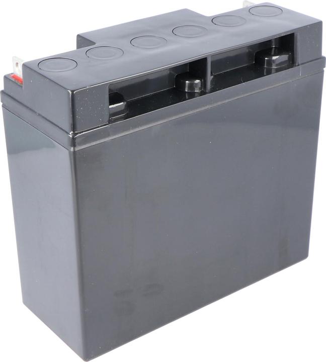 Image du produit CSB GP12170 12 Volt AGM Bleiakku 17Ah, 181x76x167mm M5 Flachpol - M5 B/N 5 Jahres Type + Standby (1 pcs, 17000 mAh)