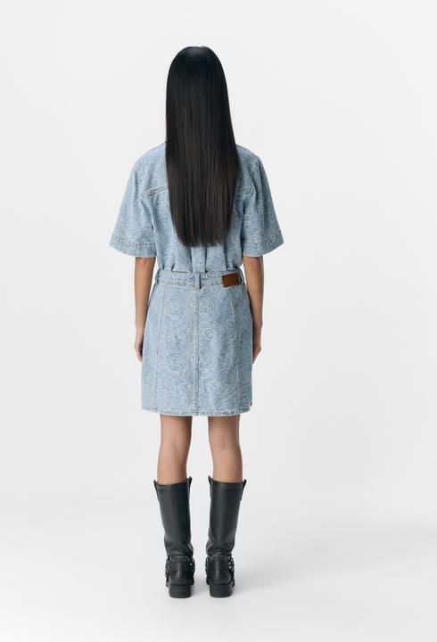 Image du produit Object Denim Minirock (XS)