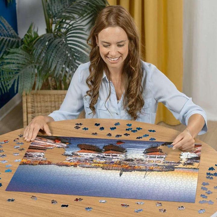 Produktbild Ravensburger Mediterranean Croatia (1000 Teile)