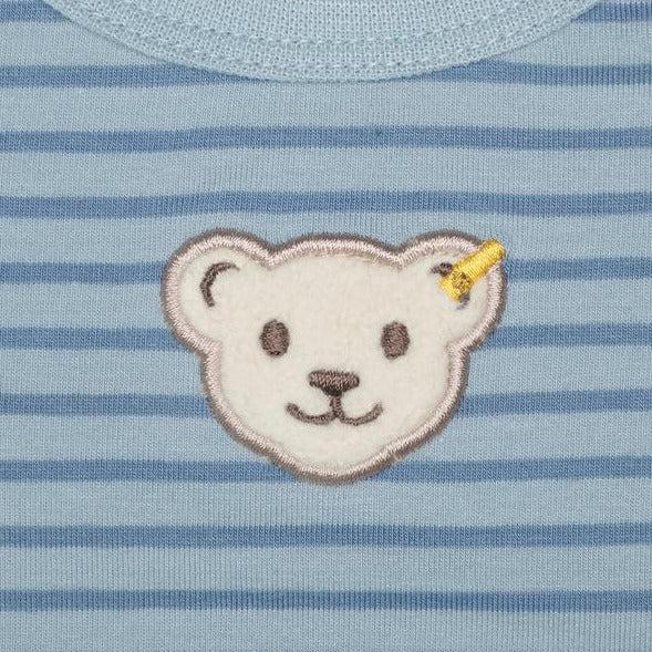 Actual product image Steiff T Shirt short sleeve GOTS (86)