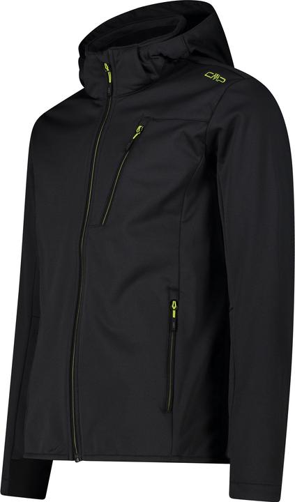 Immagine prodotto CMP Campagnolo Felpa con zip e cappuccio (46, S)