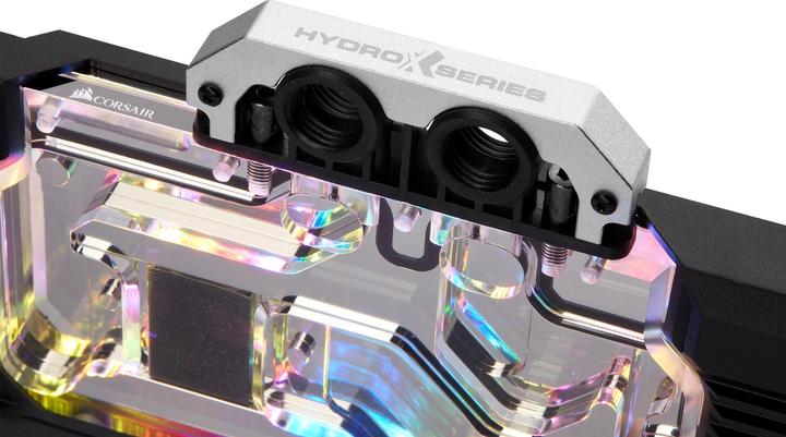 Actual product image Corsair Hydro X Series XG7 RGB 2080 Ti Fe