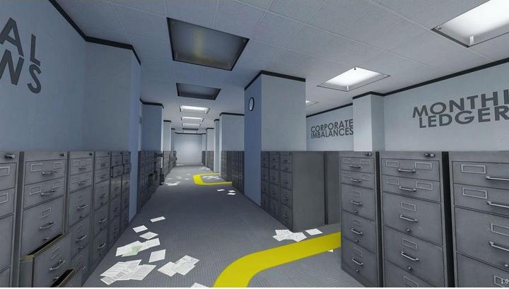 Produktbild iam8bit The Stanley Parable: Ultra Deluxe (PS5, DE)