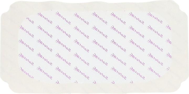 Actual product image Mepitel Film Safetac 15x20cm (neu) (10 x)