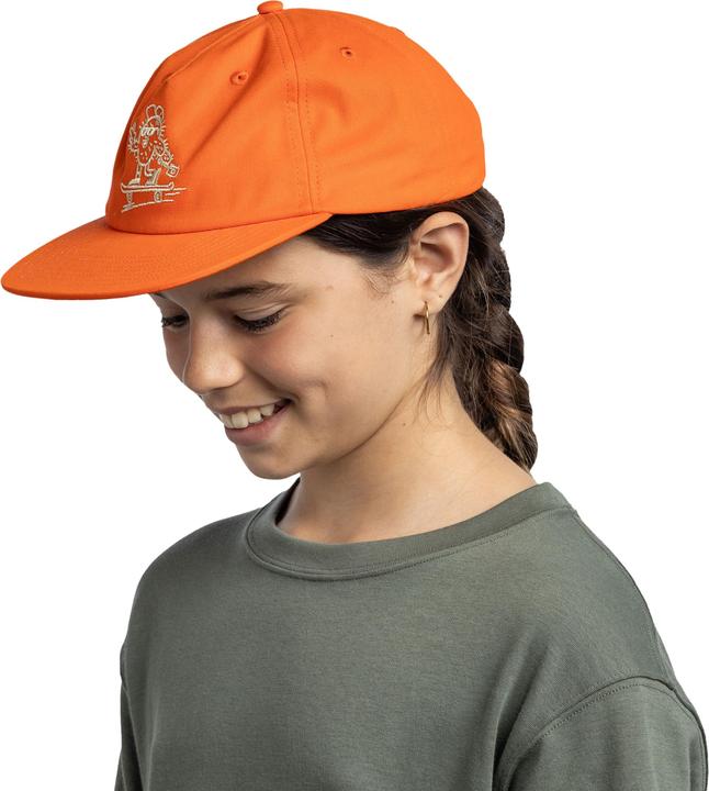 Actual product image Buff Youth's Snapback Cap (One size)