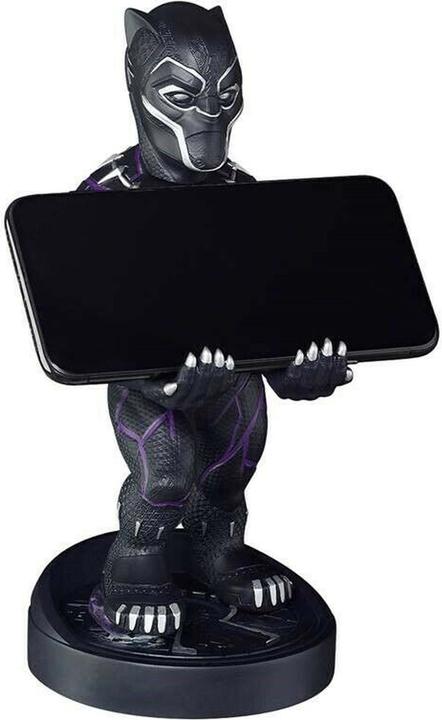 Produktbild Exquisite Gaming Marvel Comics: Black Panther Cable Guy (Xbox 360, Switch, PS5, Xbox Series X, PC, Mac, Xbox One S, PS4)