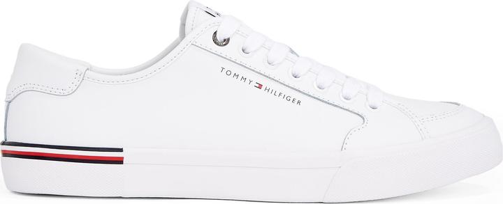 Actual product image Tommy Hilfiger Core Corporate Vulcanized Leather - 67525 (45)