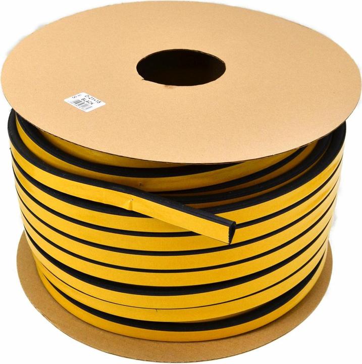 Stomil Sanok USZCZELKA DGP 21x15 CZARNA D 50mb (37 mm)