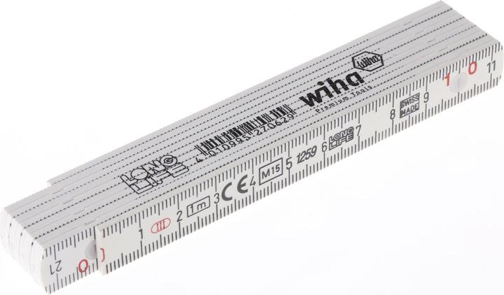 Produktbild Wiha Zollstock (Metrisch)
