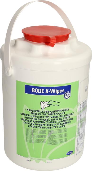 Produktbild Bode X-Wipes Spender rot (8.91 ml)