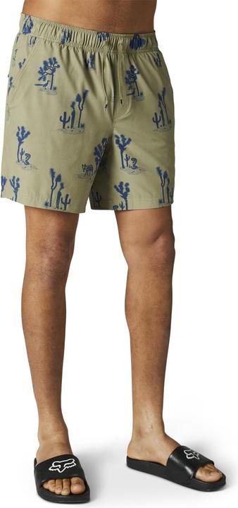 Image du produit Fox Short 22 Beaten Path Volley Grn S (S)