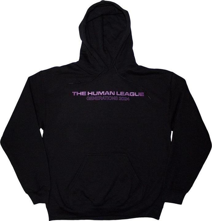 Universal Textiles Generations Tour 24 Kapuzenpullover