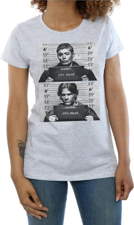 Immagine prodotto Supernatural Maglietta Winchester da donna/ragazzo (S)