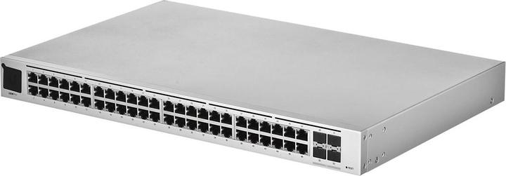 Actual product image Ubiquiti USW Pro 48 (52 Ports)