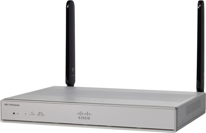 Image du produit Cisco ISR 1100 8 PORTS DUAL GE WAN