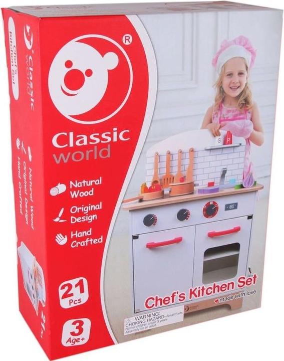 Produktbild Classic World Chefküche