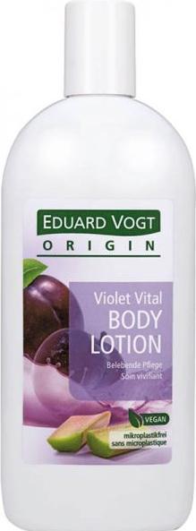Image du produit Eduard Vogt Violet Vital Body Lotion (Crème pour le corps, 400 ml)