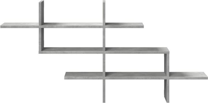 Image du produit VidaXL Étagère murale (124,5 x 18 x 60,5 cm)