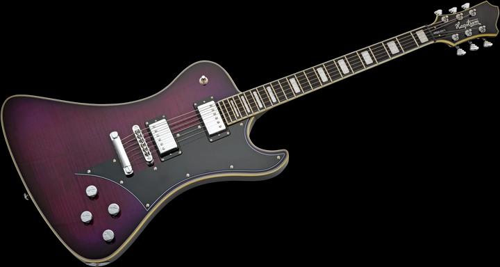 Produktbild Hagstrom E-Gitarre, Fantomen, Mystique Burst (E-Gitarre, Mahagoni)