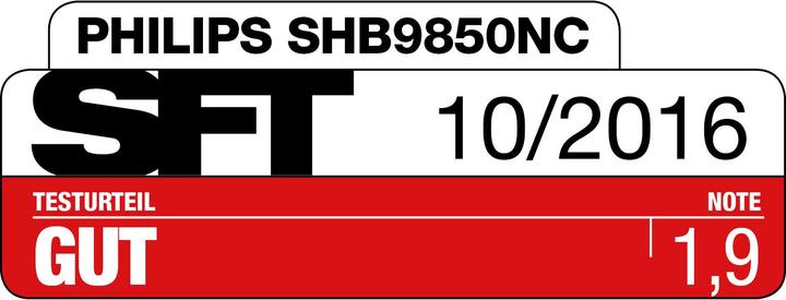 Productafbeelding Philips Shb9850nc/00 (Oplaadbare batterij)
