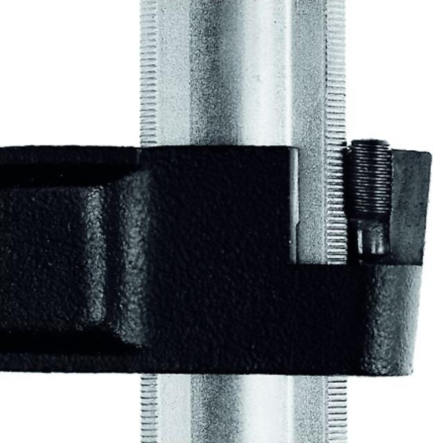 Actual product image Bessey Malleable cast iron screw jack TGK 2 (2500 mm)