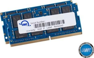Actual product image OWC OWC2666DDR4S64P (2 x 32GB, 2666 MHz, DDR4-RAM, SO-DIMM)