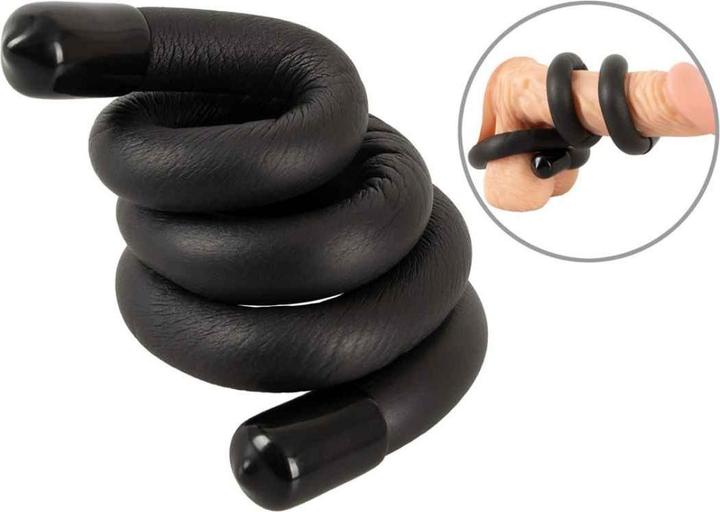Produktbild Bad Kitty bendable cock & ball ring (1.30 cm)